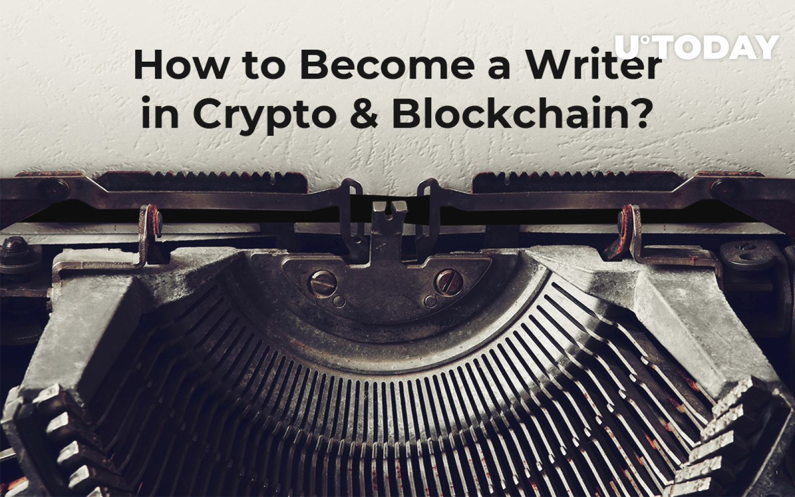 cryptocurrency writer